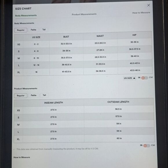 HALARA CASUAL BIB- OVERALLS XS - Picture 9 of 10